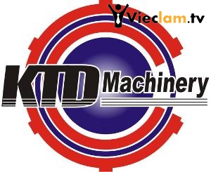 Logo May Va Thiet Bi Kim Tien Duc LTD