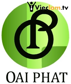 Logo CÔNG TY TNHH SX TM OAI PHÁT