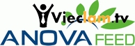 Logo Công ty cổ phần Anovafeed