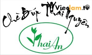 Logo Công ty CP phát triển - sản xuất - kinh doanh - chè Thái Nguyên