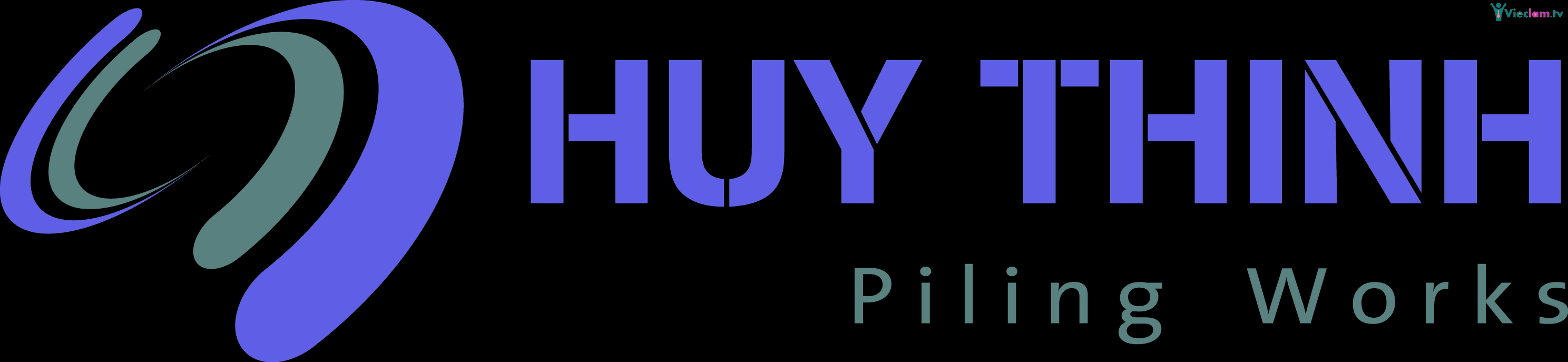 Logo Thuong Mai Va Xay Dung Huy Thinh Joint Stock Company