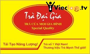 Logo Công ty TNHH Thương mại và Dịch vụ Đại Gia