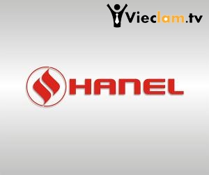 Logo Công ty cổ phần truyền thông Hanel