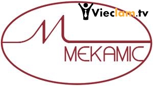 Logo Xay Lap Va Thiet Bi Cong Nghiep Mekamic Joint Stock Company