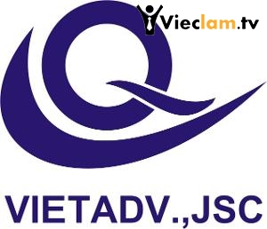 Logo Công ty CP ĐT Quảng Cáo Việt