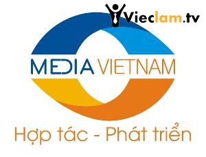 Logo Công Ty Cổ Phần Media Việt Nam