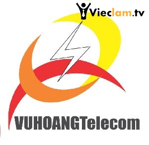 Logo Công ty Cổ Phần Vũ Hoàng Telecom
