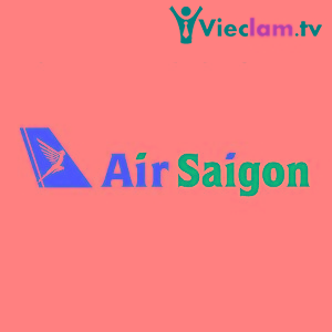 Logo Công Ty Cổ Phần Đại Lý Vận Tải Hàng Không Sài Gòn
