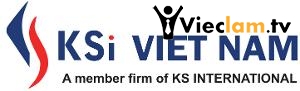 Logo Công ty TNHH Kiểm Toán KSi Việt Nam