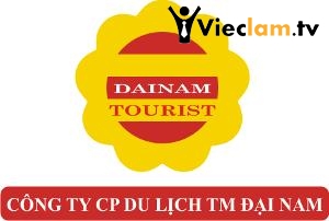 Logo Công ty CP DL TM Đại Nam