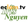 Logo Hệ thống siêu thị Iris Nguyễn