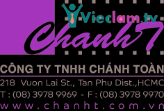 Logo Cty TNHH Chánh T