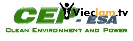 Logo Clean Environment And Power