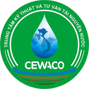 Logo Trung tâm kỹ thuật và tư vấn tài nguyên nước