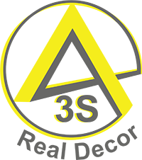 Logo Công Ty Cổ Phần 3S Real Decor