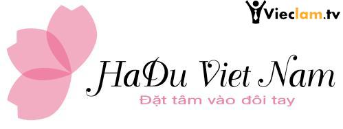 Logo Công ty TNHH Hadu Việt Nam