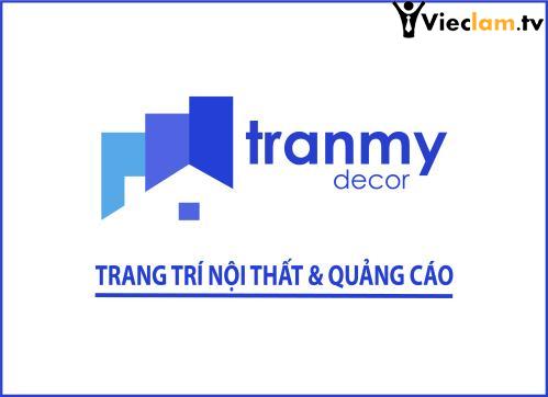 Logo CÔNG TY TNHH TRÂN MỸ DECOR