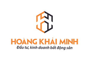 Logo Công Ty Cổ Phần Đầu Tư Địa Ốc Hoàng Khải Minh