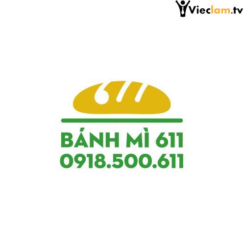 Logo Bánh Mì Ngon 611