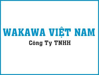 Logo CÔNG TY TNHH WAKAWA VIỆT NAM