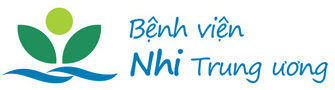 Logo BỆNH VIỆN NHI TRUNG ƯƠNG