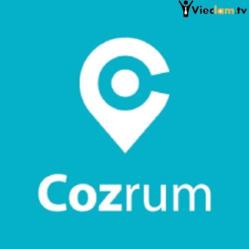 Logo Công ty cổ phần cổ phần dịch vụ công nghệ COZRUM