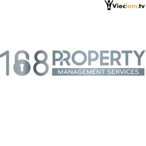 Logo Công ty TNHH Đầu tư Dịch vụ BĐS 168 Property