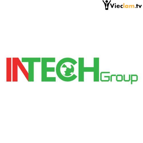 Logo Công ty Cổ phần Công nghệ và Đầu tư INTECH