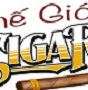 Logo Thế giới Xì gà Cuba