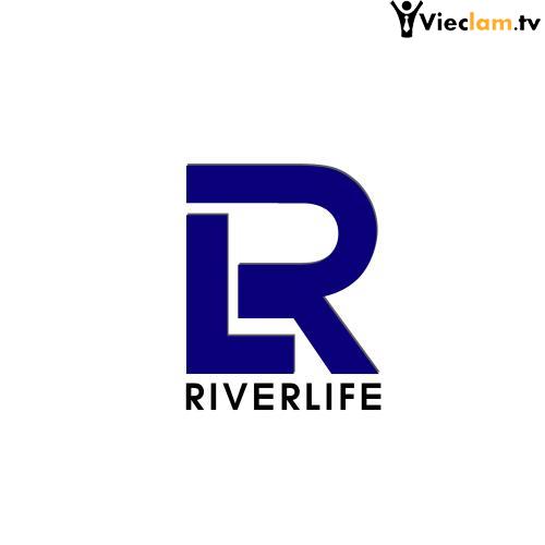 Logo CÔNG TY TNHH THƯƠNG MẠI DỊCH VỤ RIVERLIFE