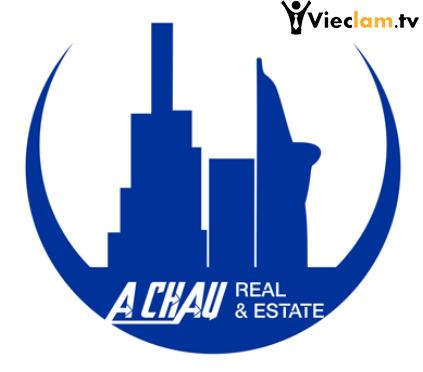 Logo Công ty Bất động sản Á Châu