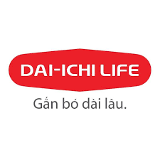 Logo TẬP ĐOÀN TÀI CHÍNH - DAI-ICHI LIFE NHẬT BẢN (VĂN PHÒNG CẦN THƠ)