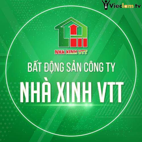 Logo CÔNG TY TNHH ĐẦU TƯ VÀ THƯƠNG MẠI NHÀ XINH VTT