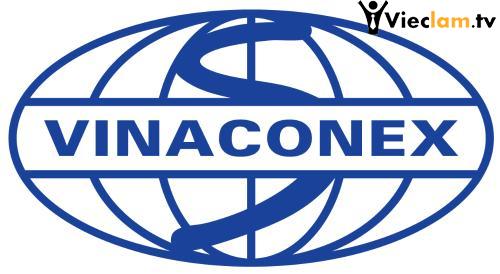 Logo Tổng công ty cổ phần xuất nhập khẩu và xây dựng việt nam - Vinaconex