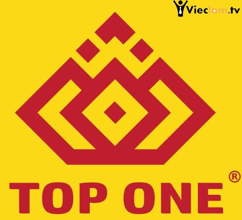 Logo CÔNG TY TNHH THƯƠNG MẠI TOP ONE BÌNH CHÁNH