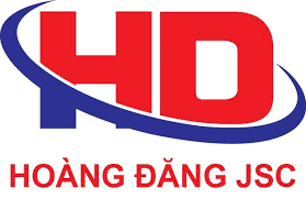 Logo Cồng ty Cổ phần Trục in Hoàng Đăng