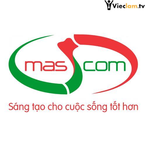 Logo Công ty cổ phần đầu tư và công nghệ Mascom