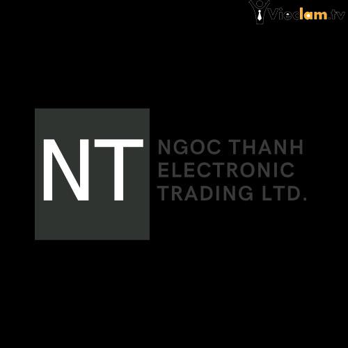 Logo Công ty TNHH Thương Mại Điện Tử Ngọc Thành