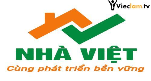 Logo Công Ty TNHH Tư Vấn Xây Dựng Và Phát Triển Nhà Việt