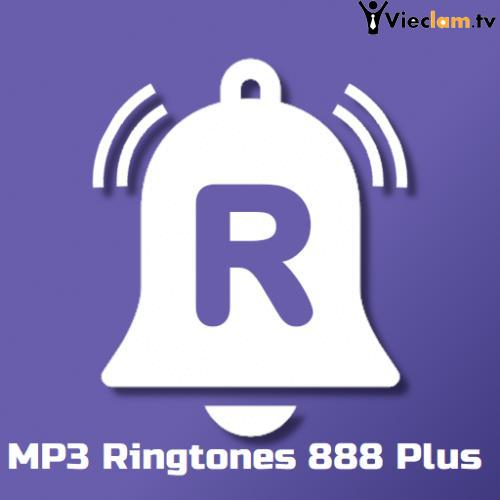 Logo MP3 Ringtones 888 Plus