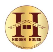 Logo Hidden House
