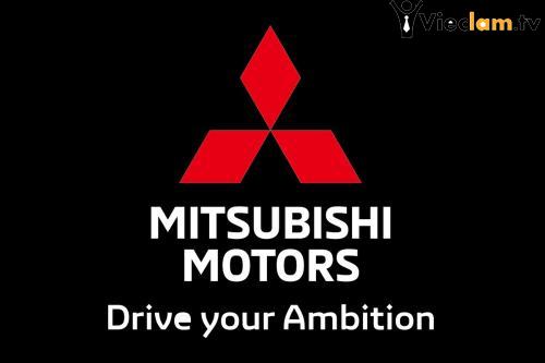 Logo Mitsubishi Tôn Thất Tùng