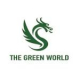 Logo Công ty Cổ phần Đầu tư Sản xuất Xuất nhập khẩu Thế Giới Xanh