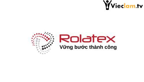 Logo Công ty Cổ Phần Rolatex