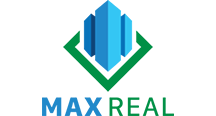 Logo Công Ty Cổ Phần Bất Động Sản Maxreal