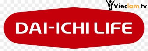 Logo Tập đoàn Tài chính- Bảo hiểm Dai-ichi life Nhật Bản