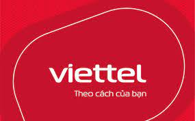 Logo Tổng Công ty Viễn Thông Viettel