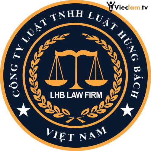 Logo Chi nhánh Công ty Luật TNHH Luật Hùng Bách