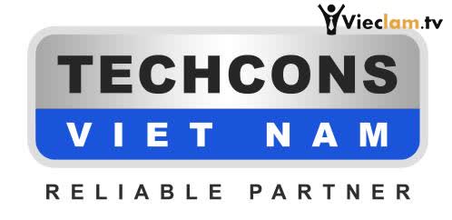 Logo Công ty cổ phần tập đoàn Techcons