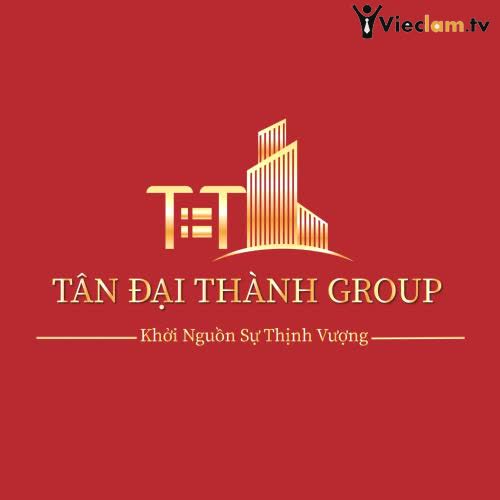Logo TÂN ĐẠI THÀNH GROUP